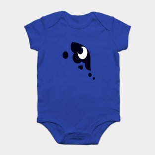 My little Pony - Princess Luna Cutie Mark Baby Bodysuit